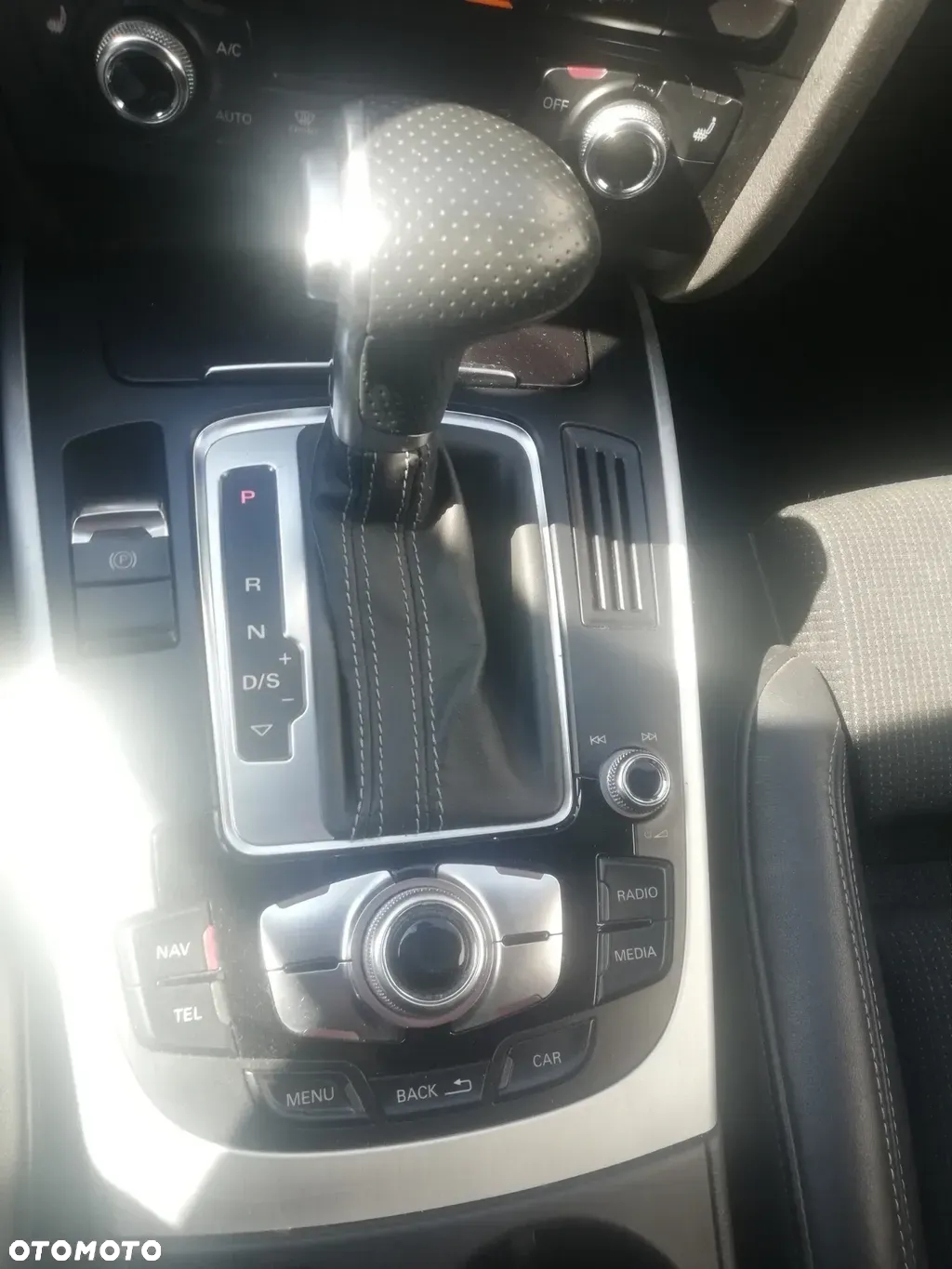 Audi A4 Avant 1.8 TFSI multitronic S line Sportpaket - 38