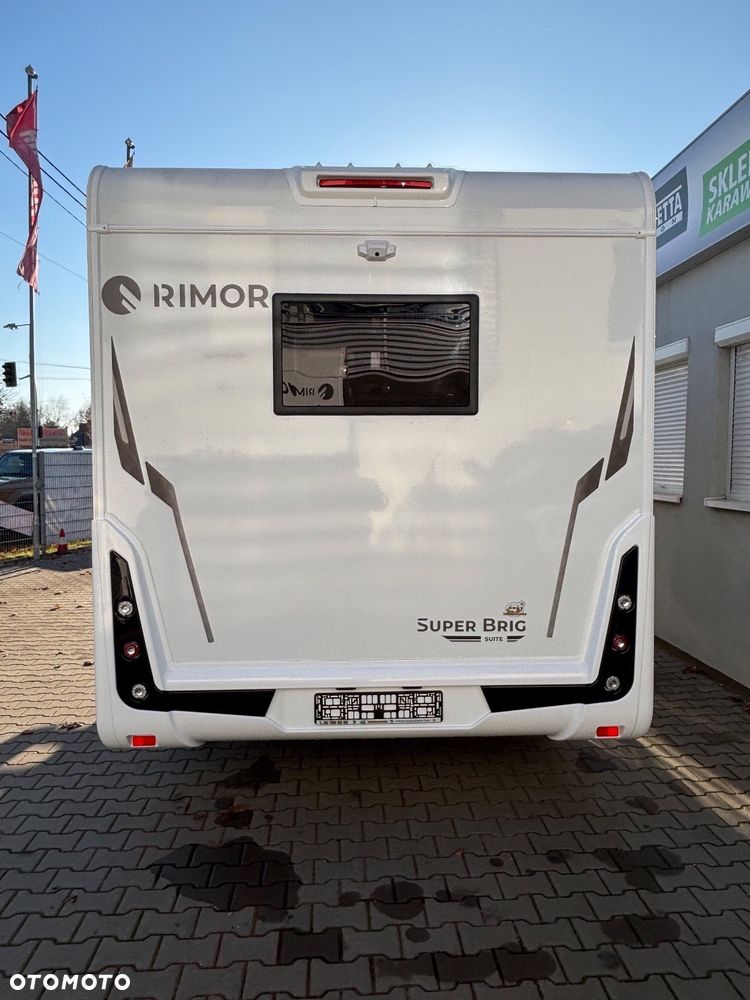 Rimor Super Brig SUITE - 6