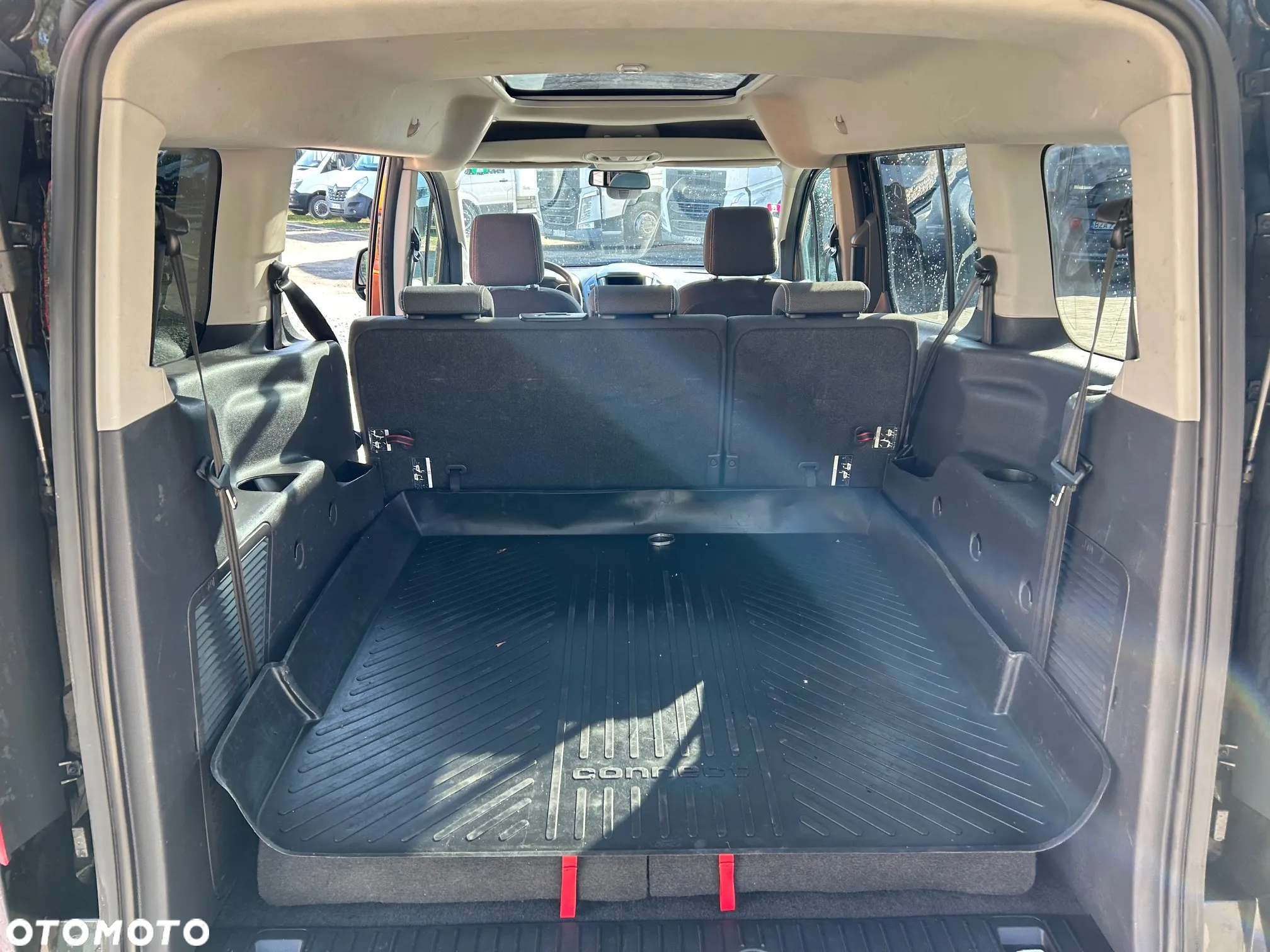 Ford Tourneo Connect 1.5 EcoBlue Start-Stop Active - 16