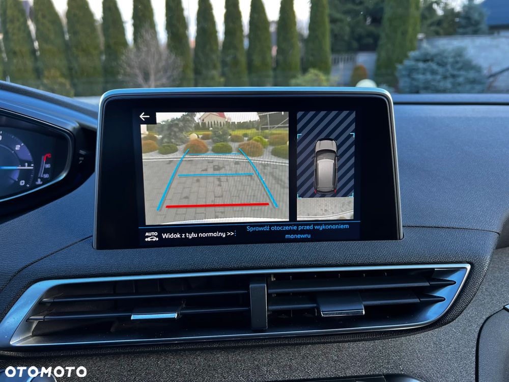 Peugeot 3008 BlueHDi 130 Stop & Start Allure Business-Paket - 23