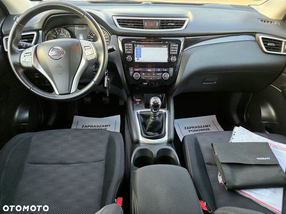 Nissan Qashqai - 7