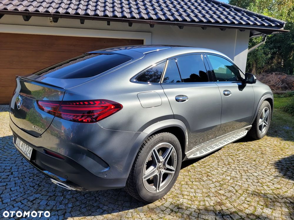 Mercedes-Benz GLE 450 d mHEV 4-Matic AMG Line - 7