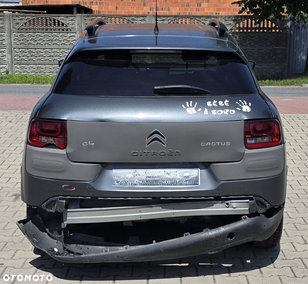 Citroën C4 Cactus Pure Tech 110 Stop&Start Shine - 4