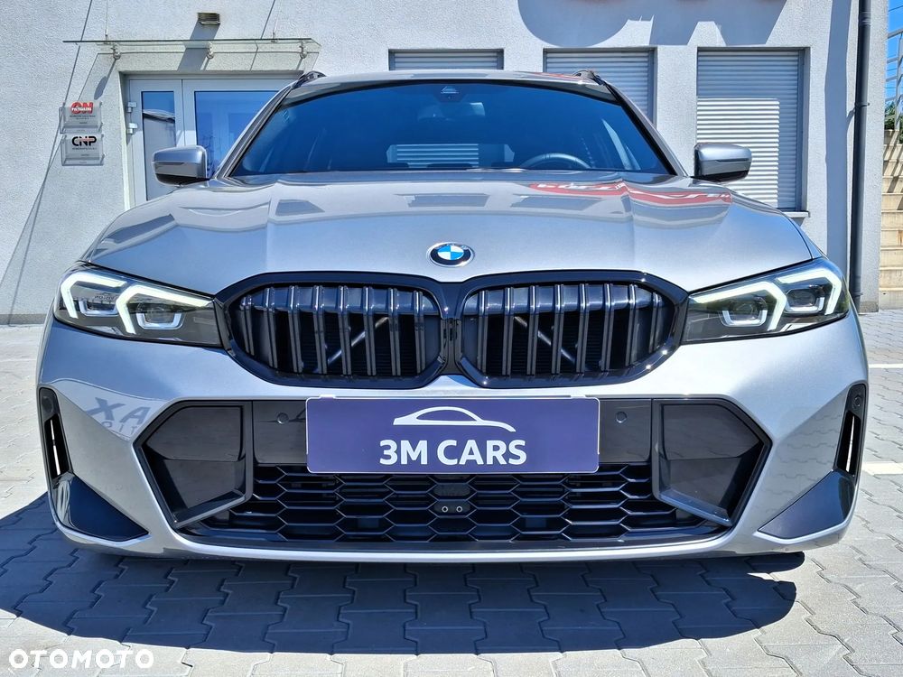BMW Seria 3 318i M Sport - 4