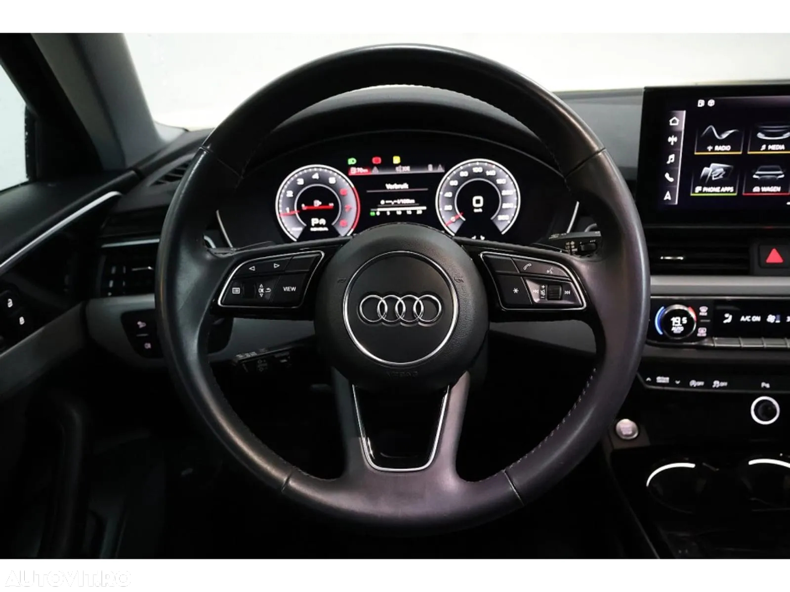 Audi A4 Avant 2.0 35 TFSI S tronic MHEV Advanced - 9