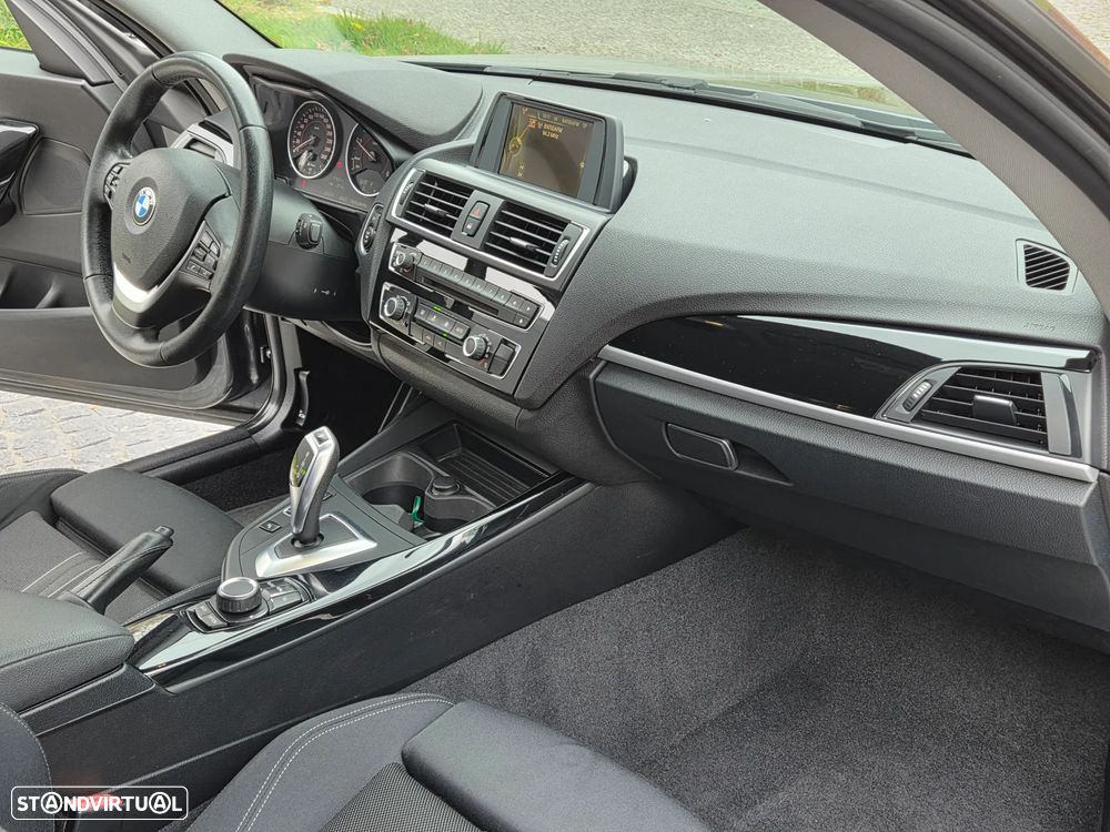 BMW 116 d Line Sport Auto - 19