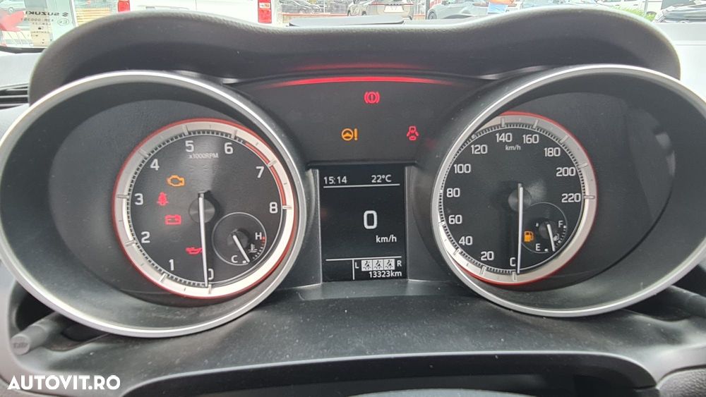 Suzuki Swift M-Hybrid 1.2 Cool - 9