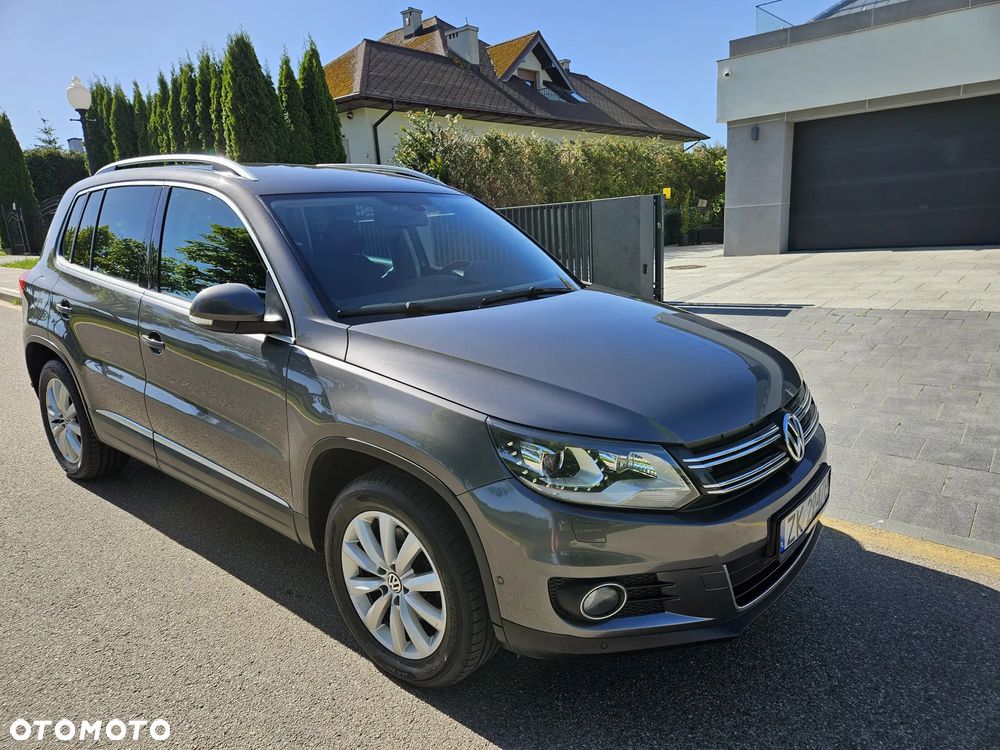 Volkswagen Tiguan 2.0 TDI 4Mot Sport&Style - 7