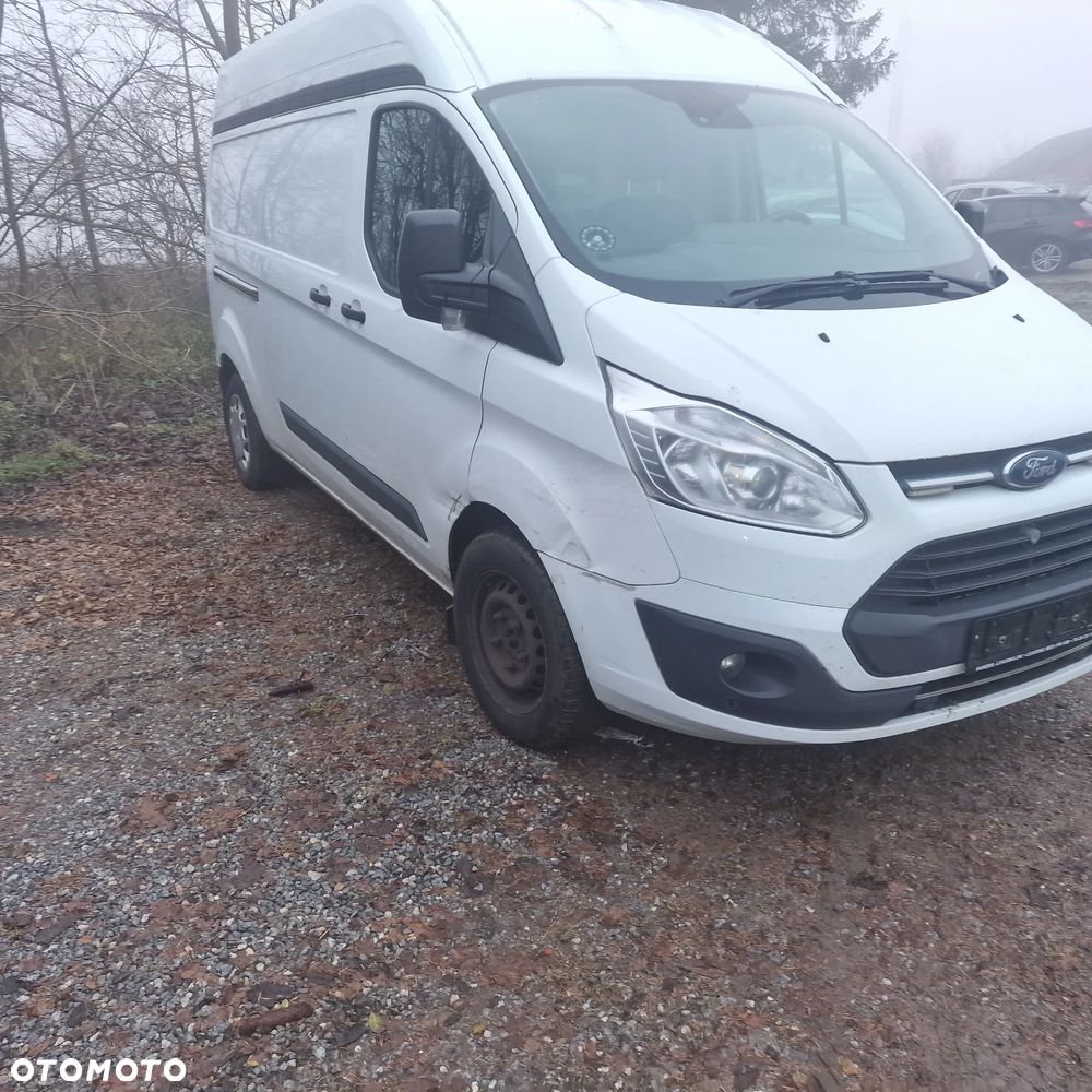 Ford Transit Custom L2H2 - 2