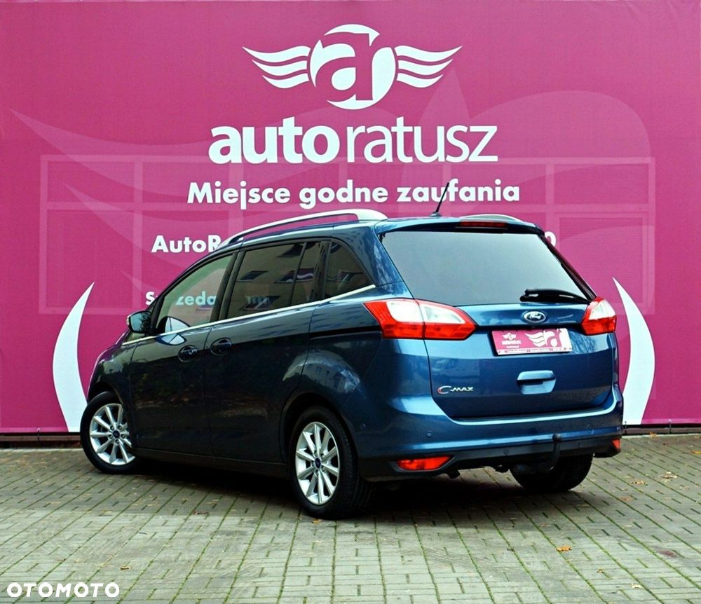 Ford Grand C-MAX - 7