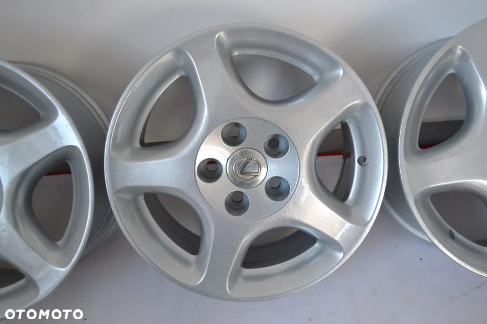 Alufelgi Lexus 16 - 3