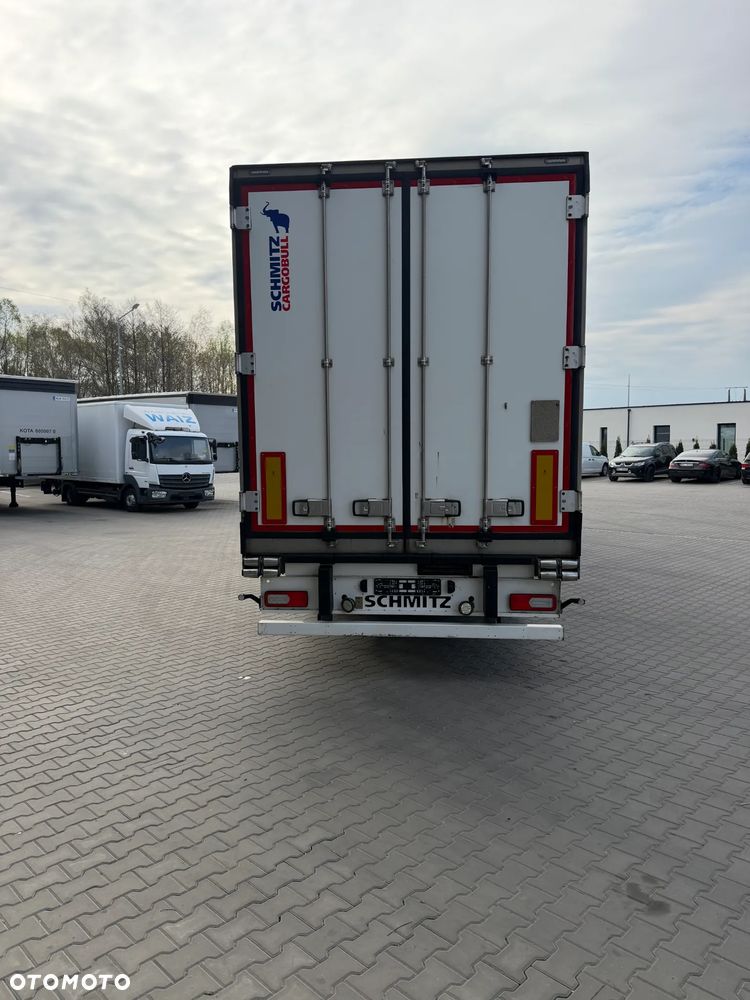 Schmitz Cargobull Chłodnia Dopplestock 3000MH - 4