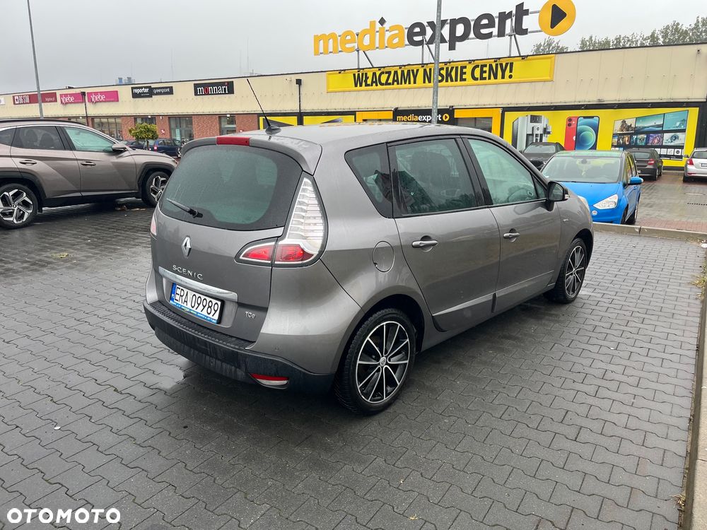 Renault Scenic Energy TCe 130 S&S Bose Edition - 3