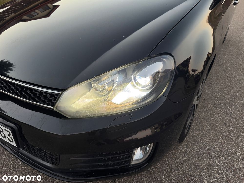 Volkswagen Golf 2.0 TDI DPF DSG GTD - 9