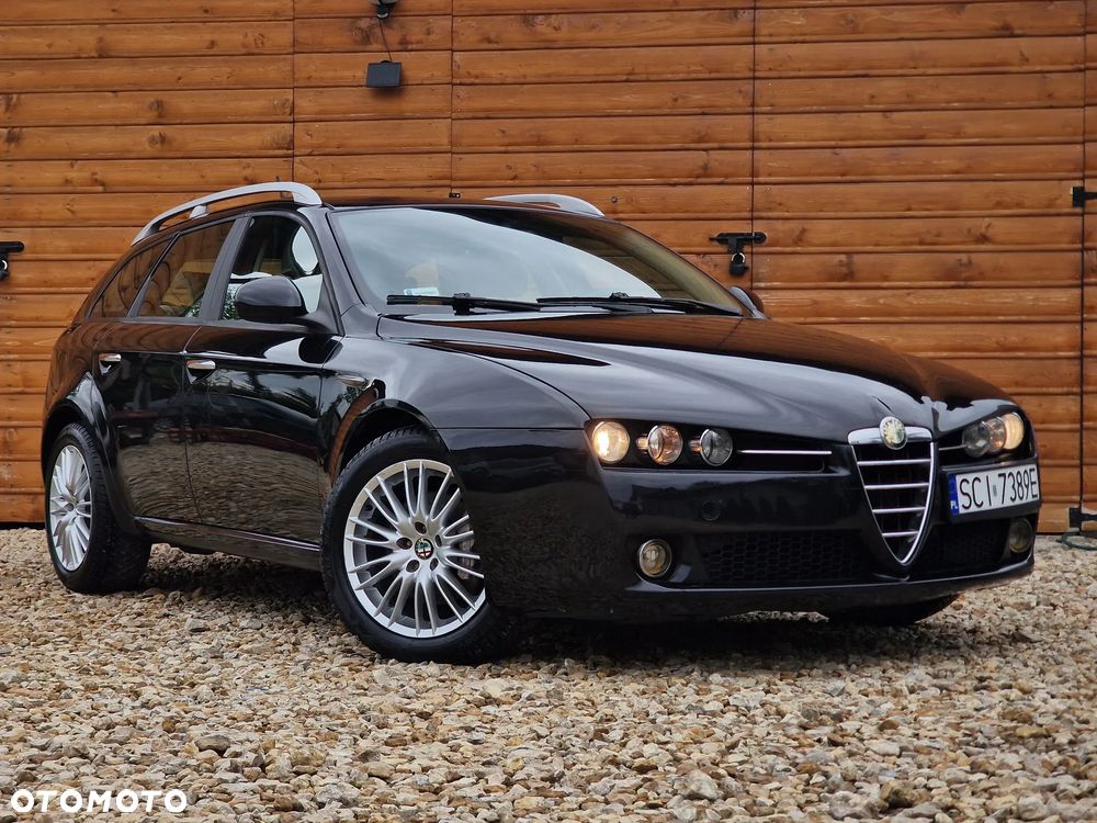 Alfa Romeo 159 2.0 JTDM 16V DPF - 10