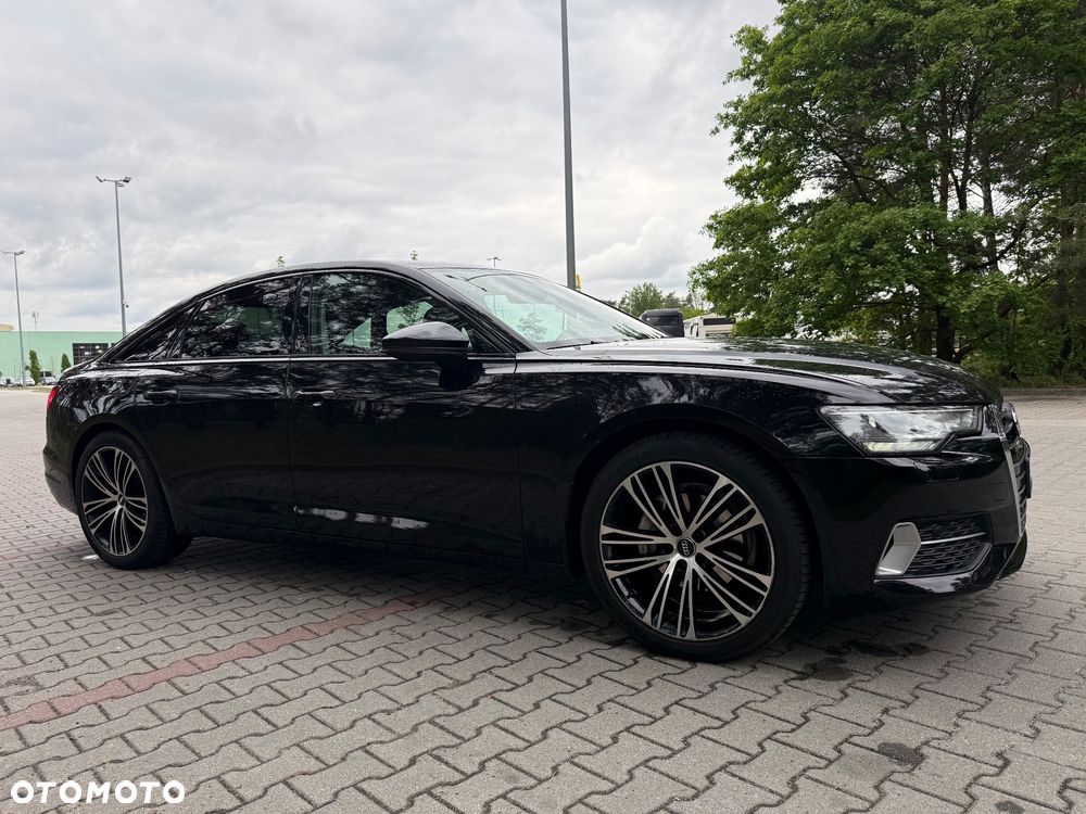 Audi A6 Limousine 40 TDI mHEV S tronic - 14