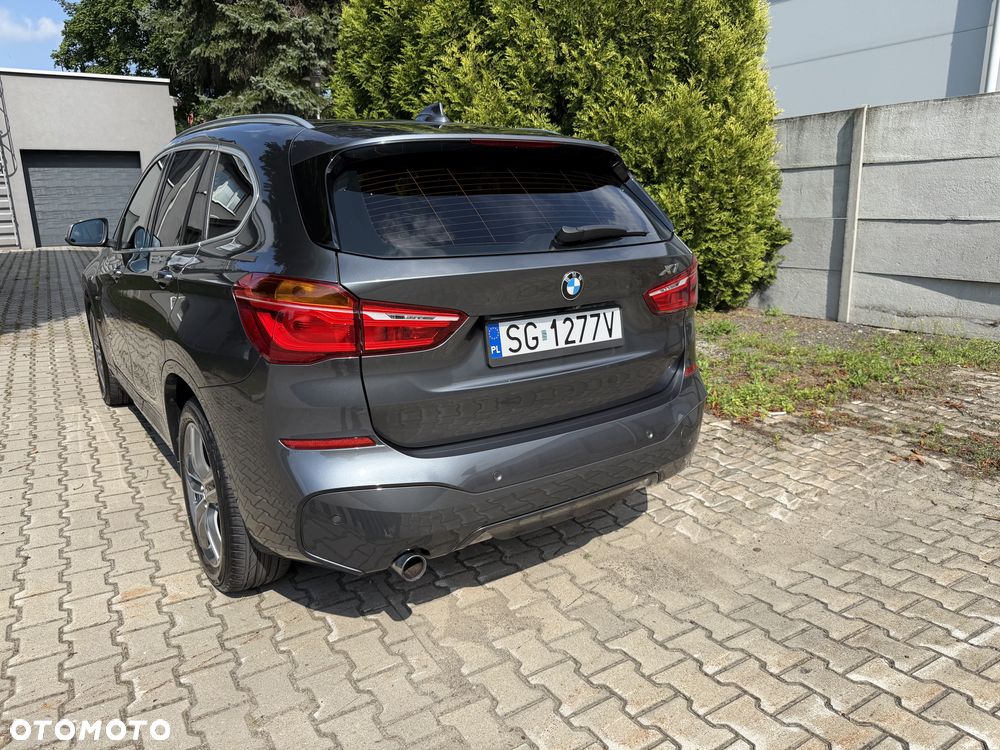 BMW X1 xDrive18d M Sport - 29