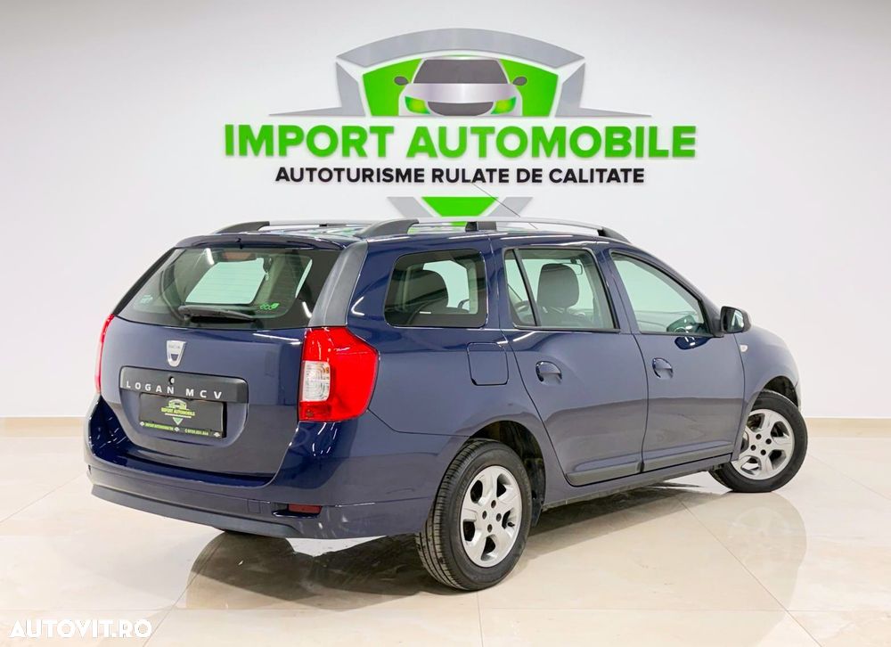 Dacia Logan 1.5 dCi Preference - 12