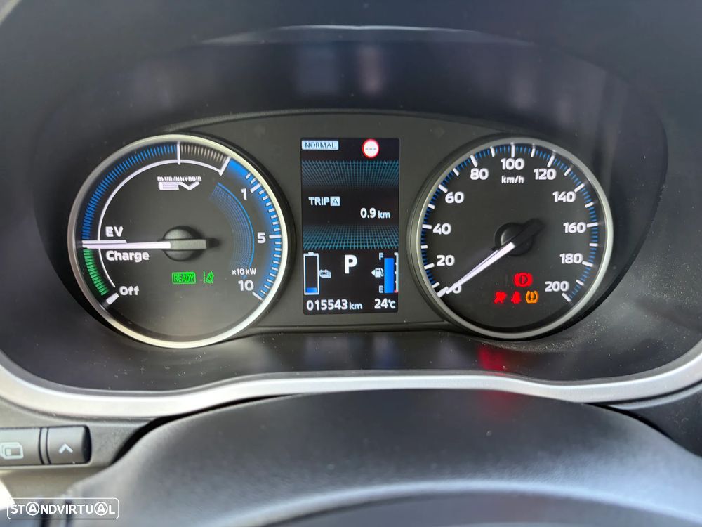 Mitsubishi Eclipse Cross 2.4 PHEV eStyle - 11