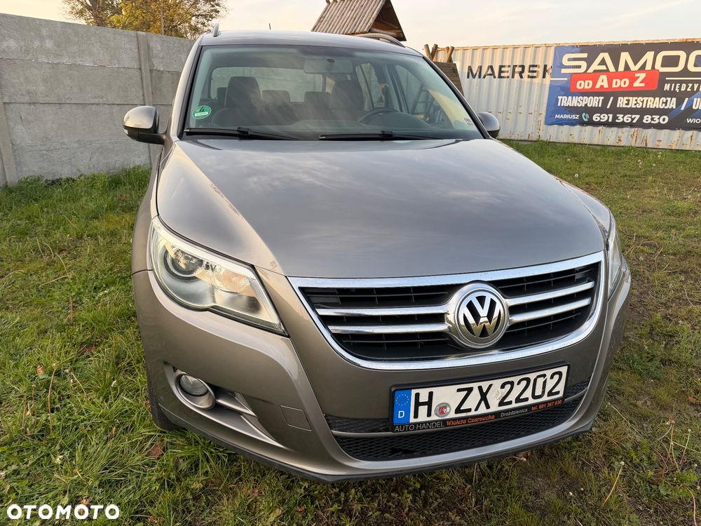 Volkswagen Tiguan 2.0 TDI DPF 4Motion DSG Track & Field - 14