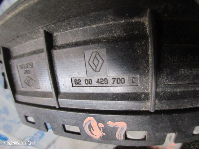 Interruptor 8200428700C RENAULT KANGOO 2 2009 1.5DCI 70CV 4P BRANCO CONTACTO PORTA LATERAL DRT - 4