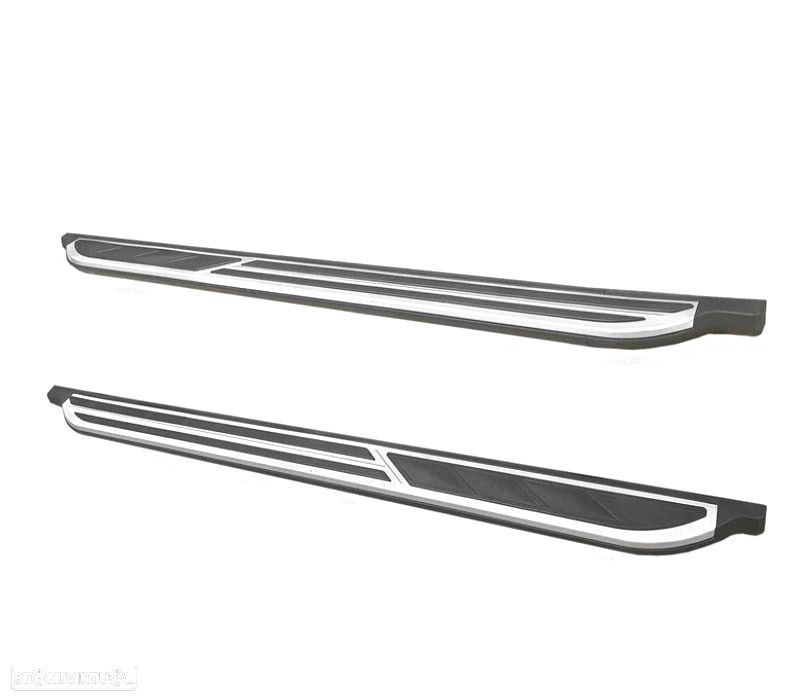 ESTRIBOS VOLKSWAGEN VW TIGUAN 16- - 4