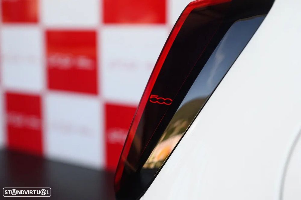 Fiat 500e Action - 20