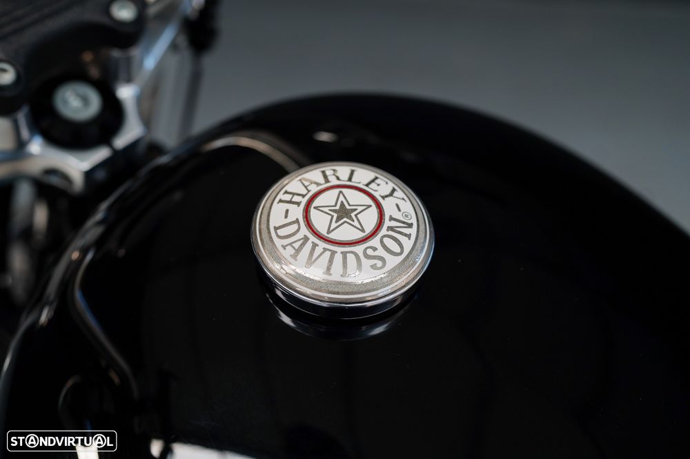 Harley-Davidson 883 SuperLow - 9