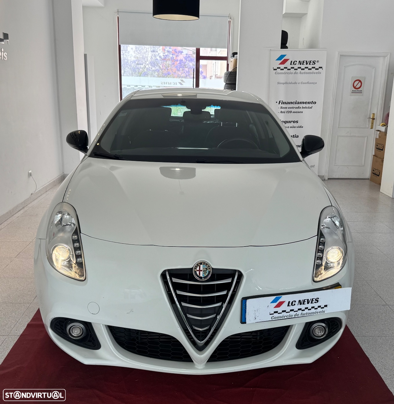 Alfa Romeo Giulietta 1.6 JTDm Sport - 3