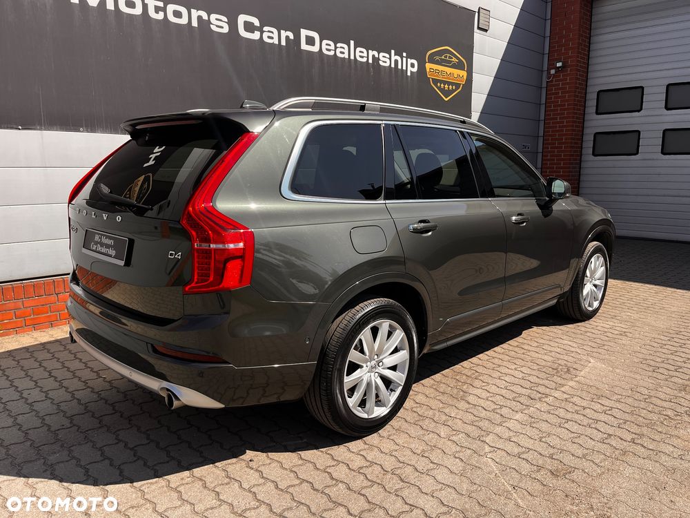 Volvo XC 90 D4 Geartronic Momentum - 16