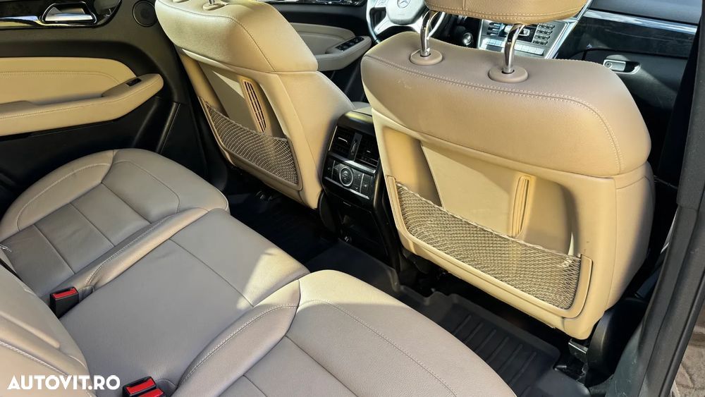 Mercedes-Benz ML 350 BlueTec 4MATIC Aut - 8