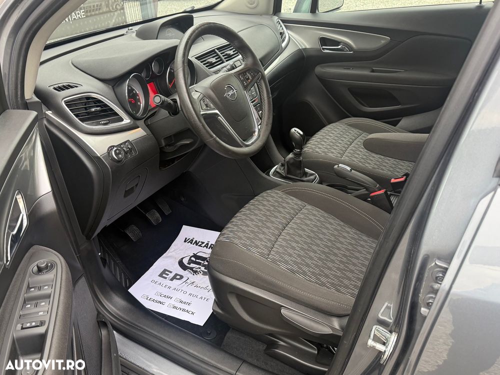 Opel Mokka X 1.4 ECOFLEX Start/Stop Active - 5