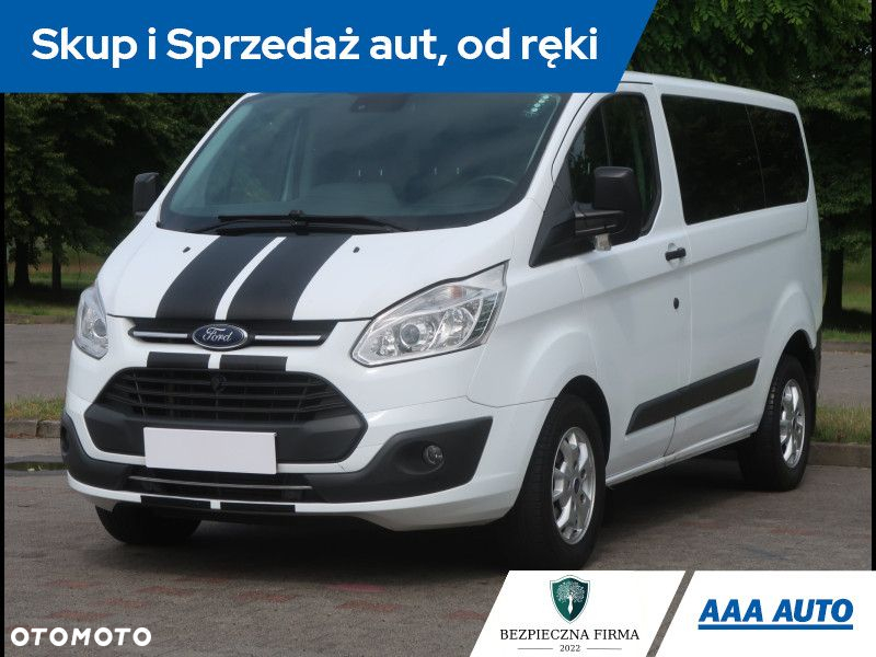 Ford Transit Custom - 2