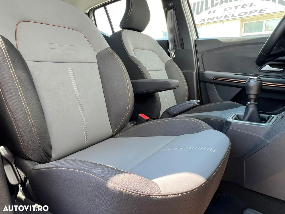 Dacia Sandero Stepway ECO-G 100 MT6 Extreme - 19