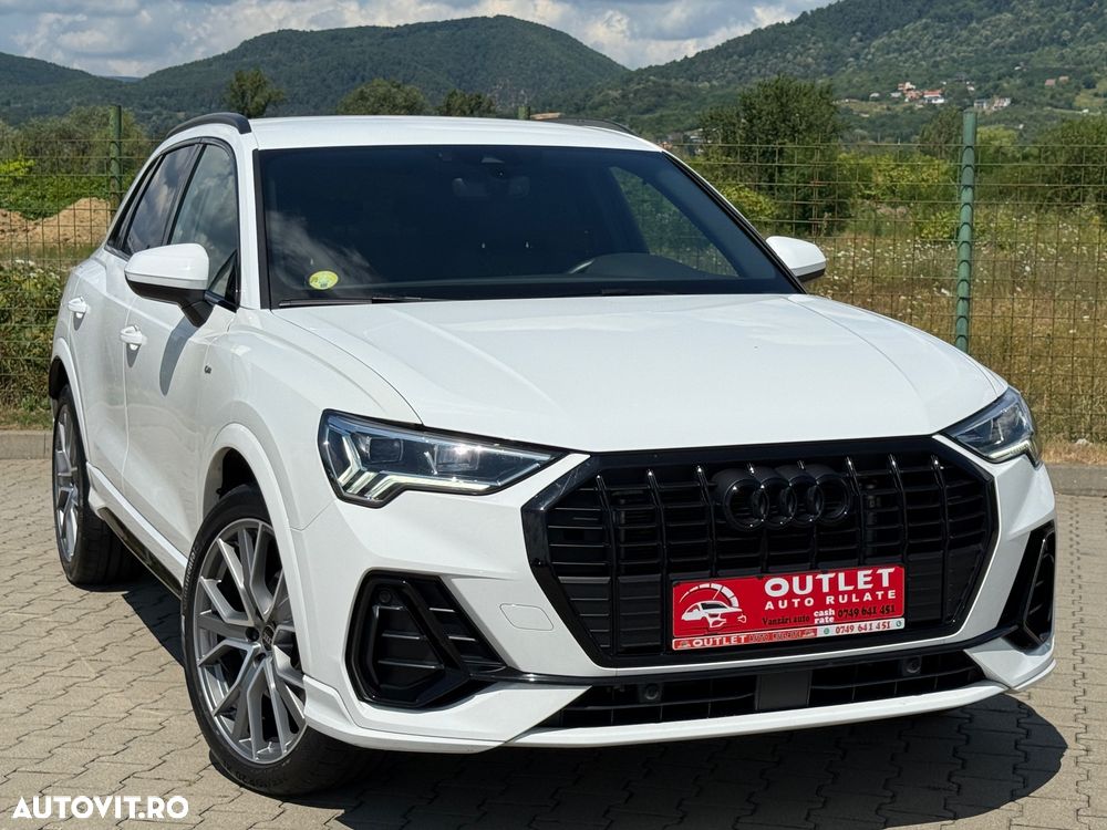 Audi Q3 2.0 35 TDI S tronic S Line - 18
