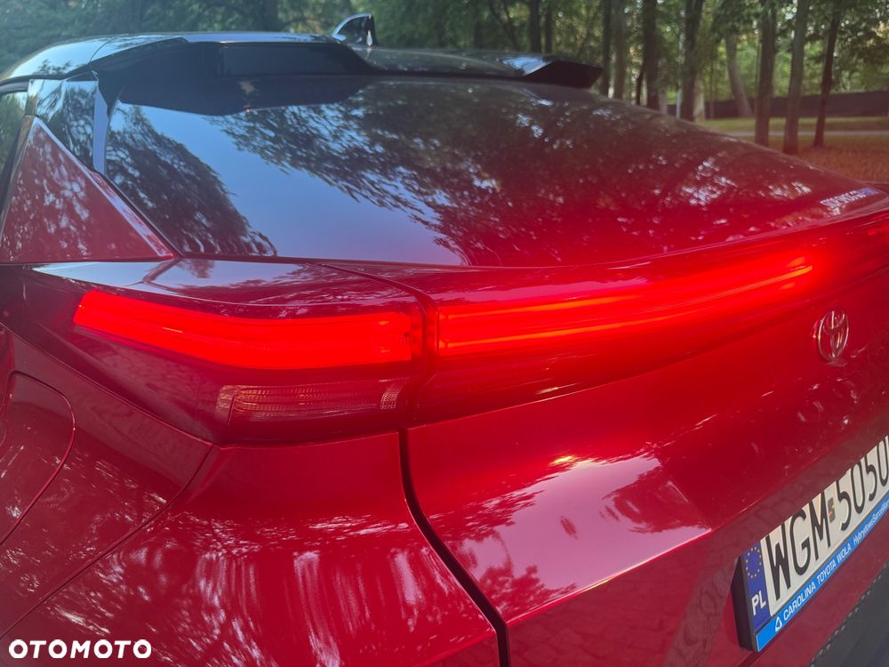 Toyota C-HR 2.0 Hybrid Dynamic Force Executive - 26
