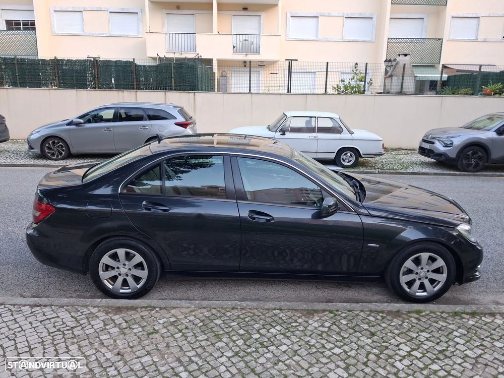 Mercedes-Benz C 180 CDI Elegance BlueEfficiency - 6