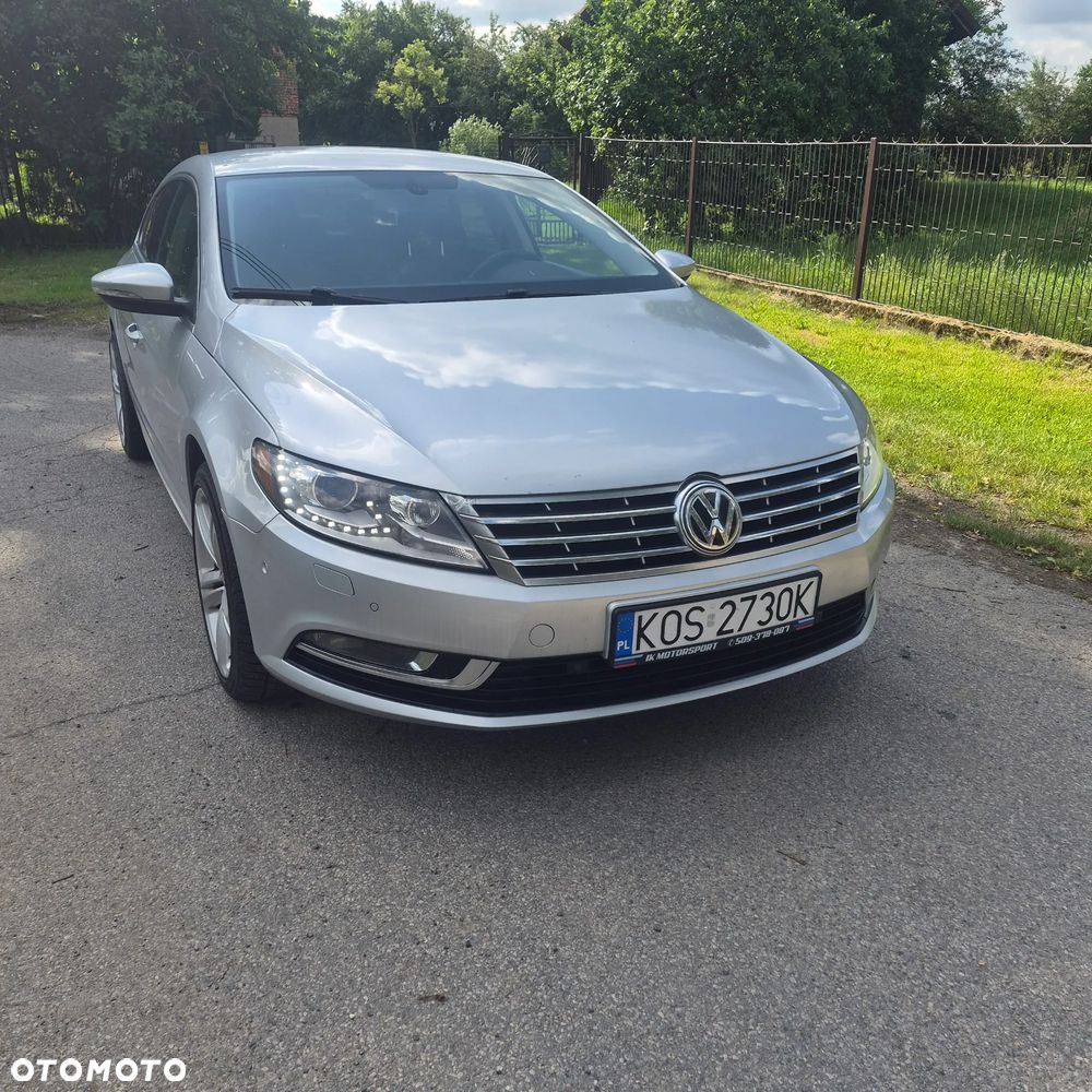 Volkswagen CC 2.0 TSI DSG - 2