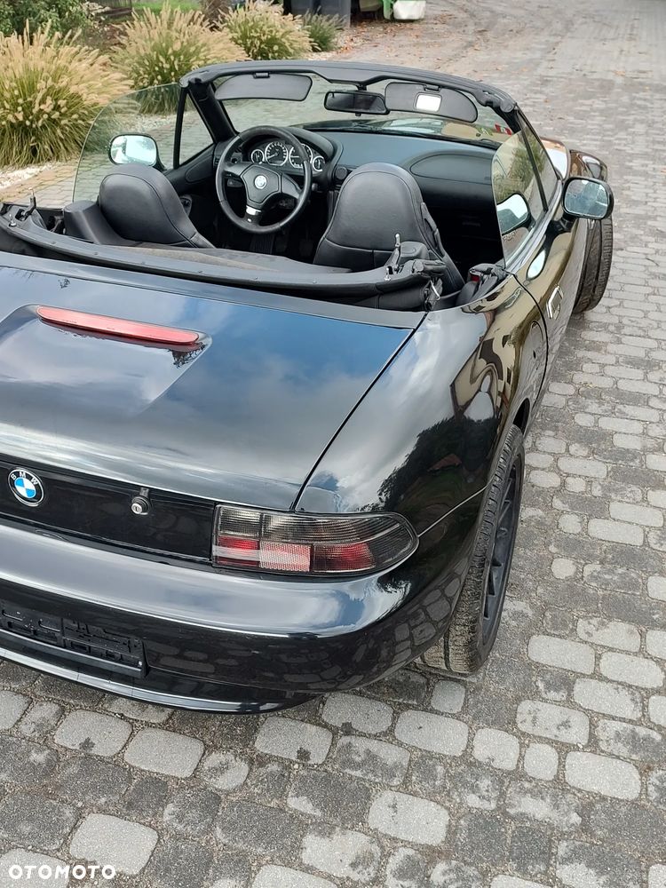 BMW Z3 1.8 - 3