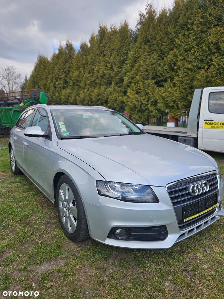 Audi A4 Avant 2.0 TDI DPF Ambition - 3