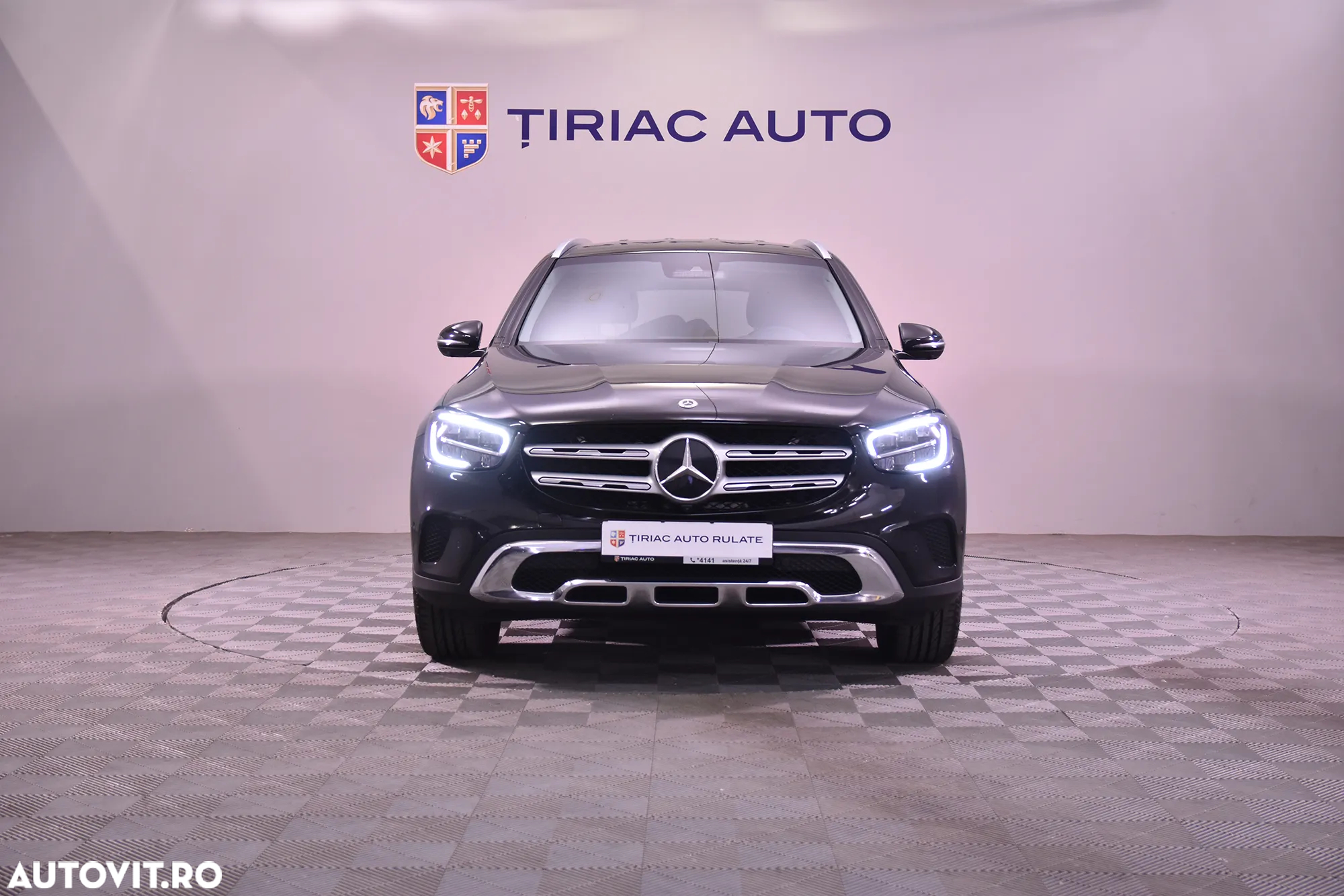 Mercedes-Benz GLC 220 d 4MATIC - 8