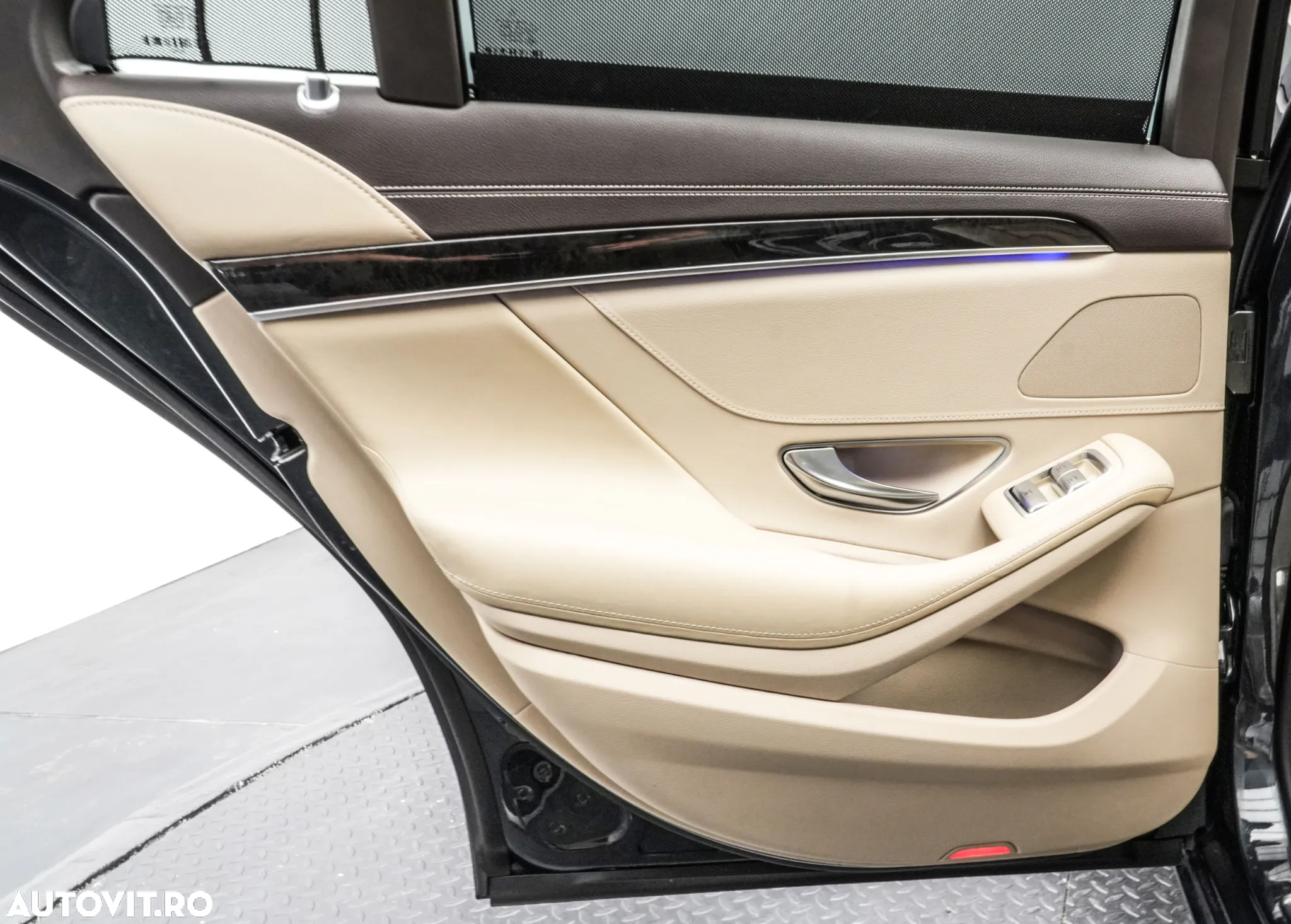 Mercedes-Benz S 350 CDI BlueTEC Aut - 24