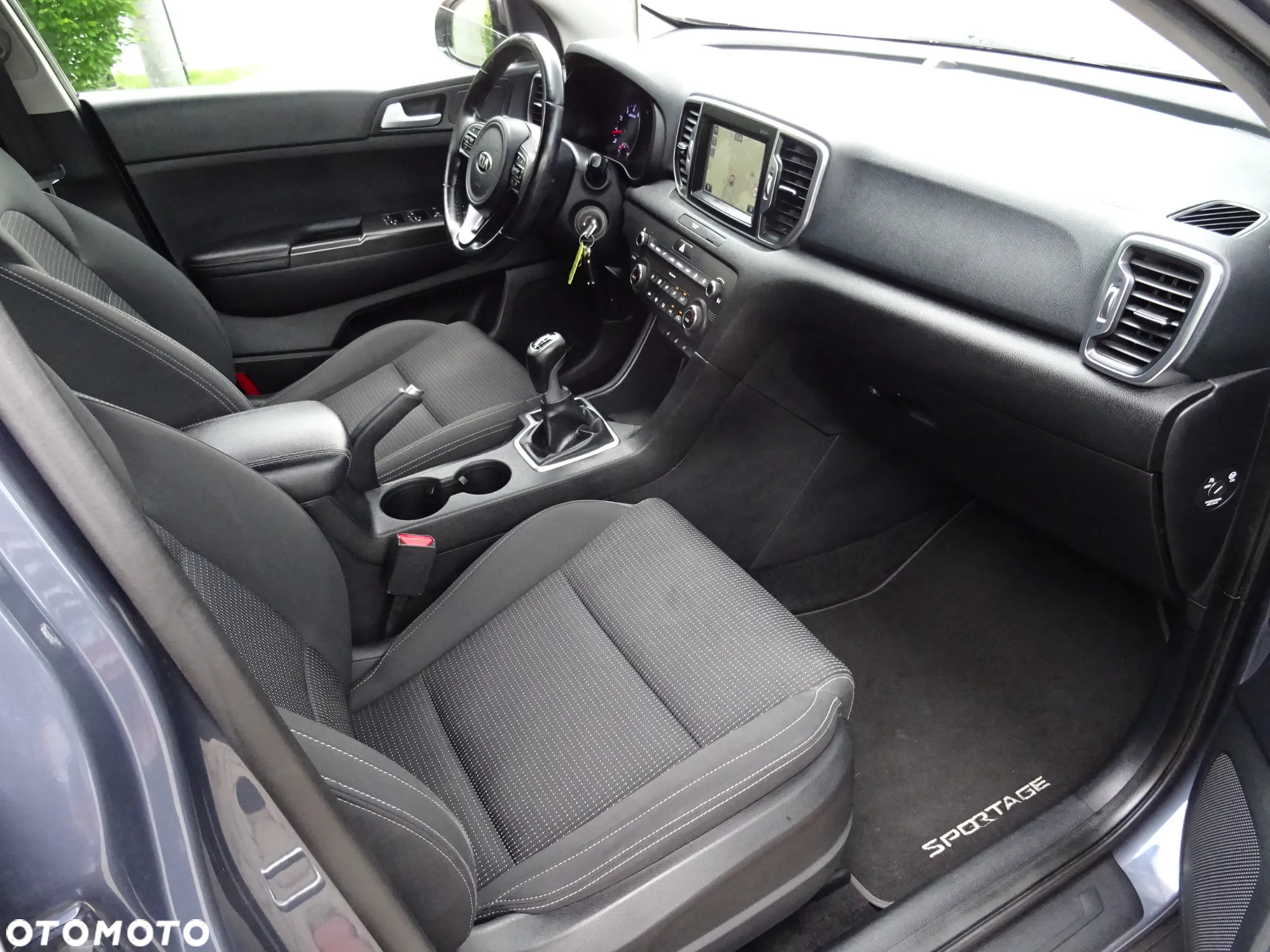 Kia Sportage 1.6 GDI L Business Line Plus 2WD - 9