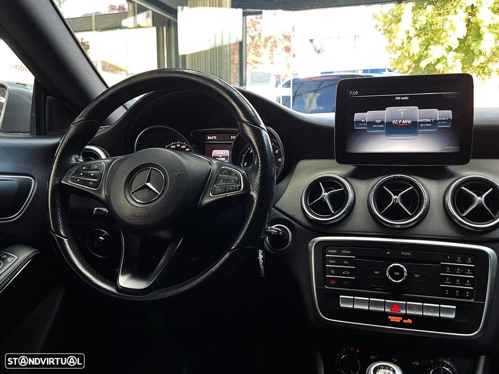 Mercedes-Benz CLA 180 d Shooting Brake Urban - 22