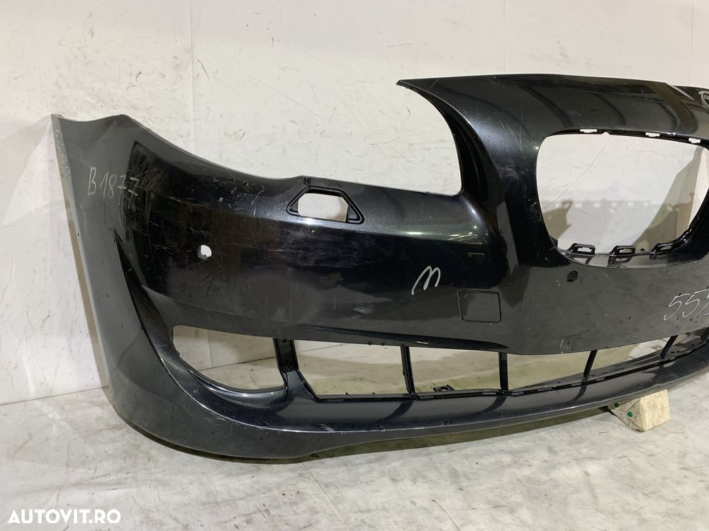 Bara fata BMW Seria 5, F10, F11, 2010, 2011, 2012, 2013, cod origine OE 51117200712. - 3