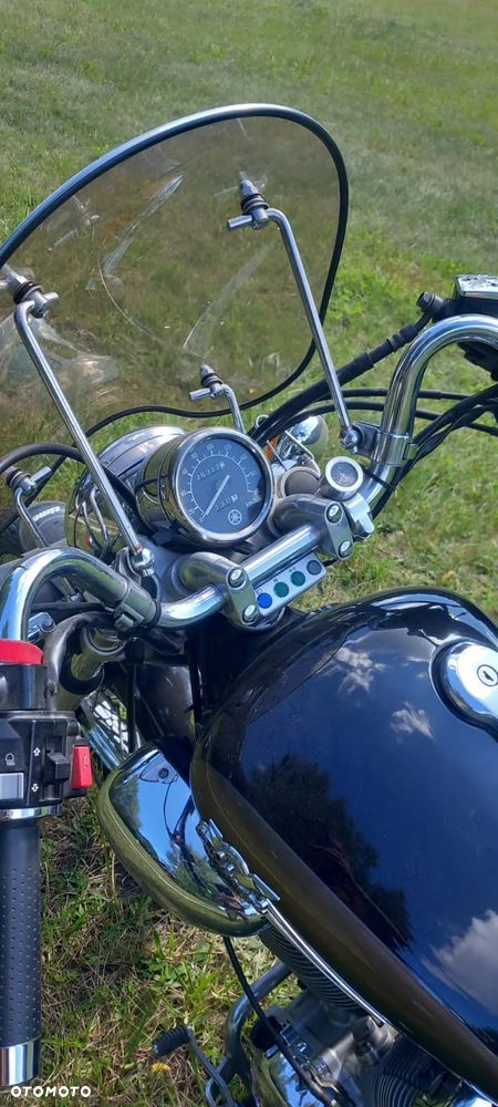 Yamaha Virago - 2