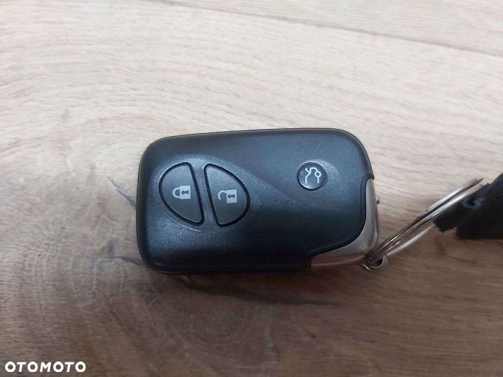 LEXUS LS III 430 KLUCZYK KLUCZ PILOT MDL B53EA LEXUS LS IV LS460 LS600H - 2