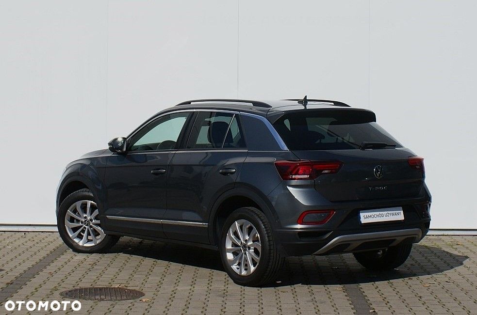Volkswagen T-Roc 1.5 TSI Life DSG - 6