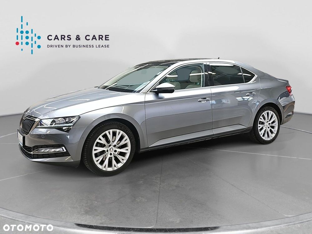 Skoda Superb 2.0 TSI Style DSG - 33