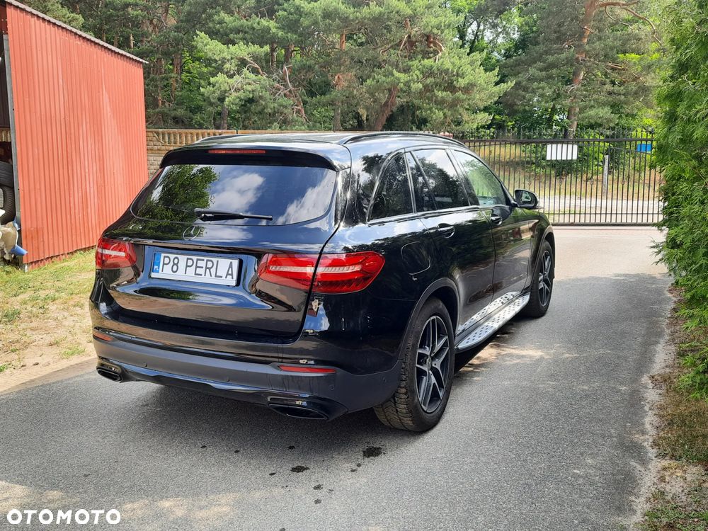 Mercedes-Benz GLC 250 d 4Matic 9G-TRONIC Exclusive - 1
